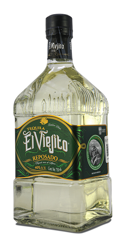 Tequila El Viejito Reposado